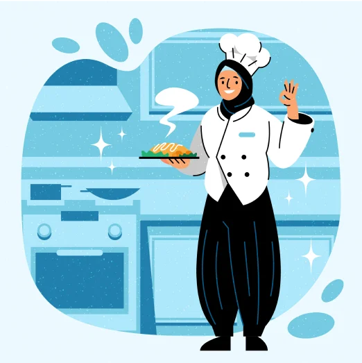 Middle East Resto (Demo)