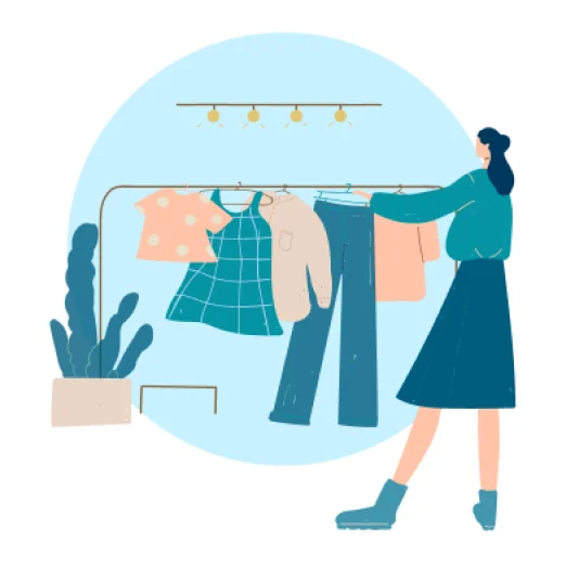 Toko Fashionkoe (Demo)